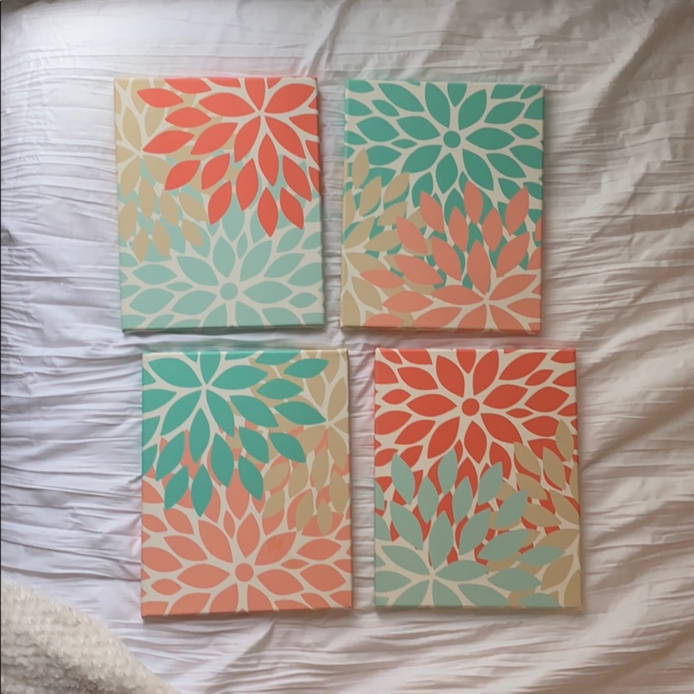 Wall art Canvas